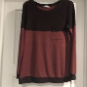 Long sleeve top